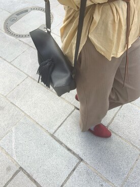 たまさん（レディース・168cm）の秋コーディネート