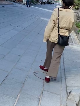 たまさん（レディース・168cm）の秋コーディネート