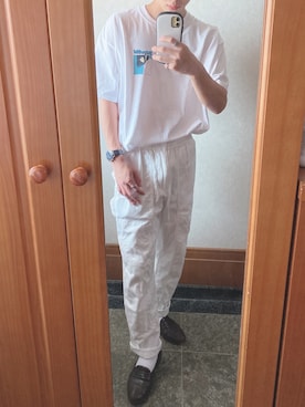 chichipopo7530さん（メンズ・170cm）の夏コーディネート