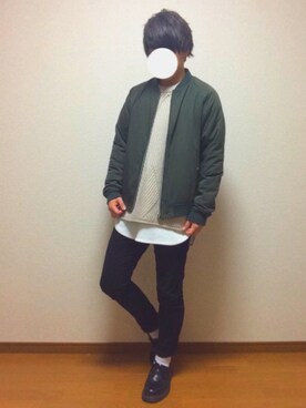 じゅんじゅんさんのコーディネート