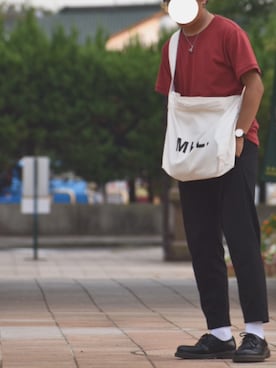 じゅんじゅんさん（メンズ・168cm）の秋コーディネート