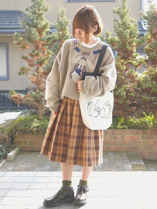 あいるさんのコーディネート
