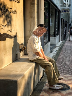 _u5akさんのコーディネート