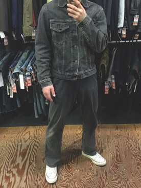 💐さん（メンズ・170cm）の冬コーディネート