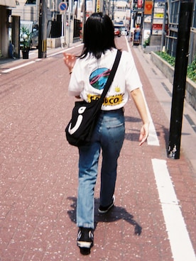 「the good company」｜anrichさん（レディース・160cm）の夏コーディネート