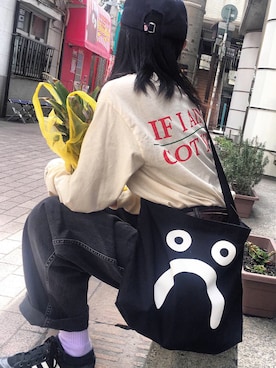 「chocolatejesus 」｜anrichさん（レディース・159cm）の秋コーディネート