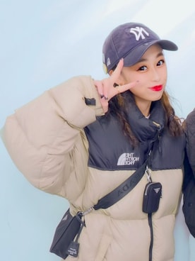 「9twenty」｜anrichさん（レディース・159cm）の冬コーディネート