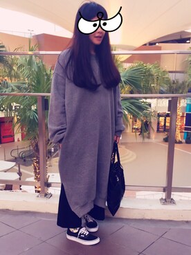 帆さんのコーディネート