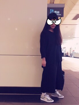 帆さんのコーディネート