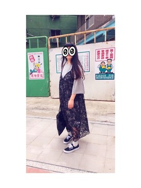 帆さんのコーディネート