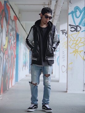 KA MENN Lさんのコーディネート