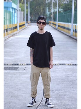 KA MENN Lさんのコーディネート