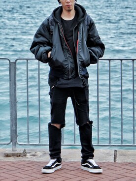 KA MENN Lさんのコーディネート