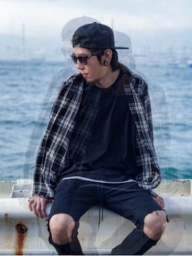 KA MENN Lさんのコーディネート