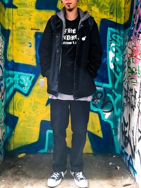 KA MENN Lさんのコーディネート