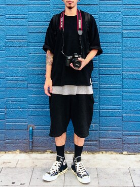 KA MENN Lさんのコーディネート