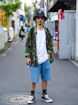 KA MENN Lさんのコーディネート