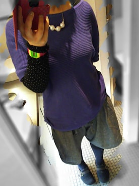 ふじこさんのコーディネート