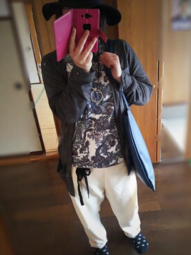 ふじこさんのコーディネート