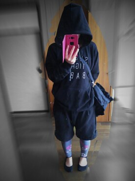 ふじこさんのコーディネート