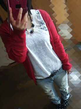 ふじこさんのコーディネート