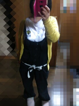 ふじこさんのコーディネート