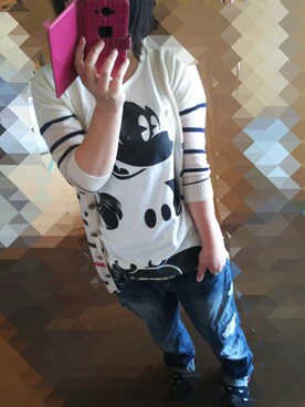 ふじこさんのコーディネート