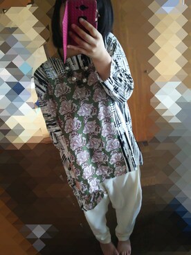 ふじこさんのコーディネート