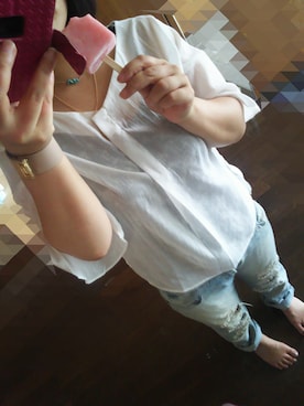 ふじこさんのコーディネート