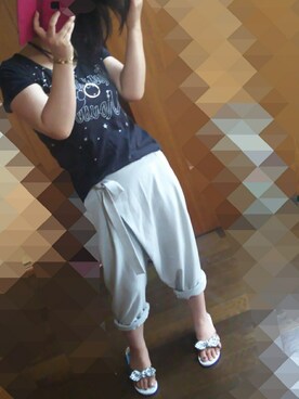 ふじこさんのコーディネート