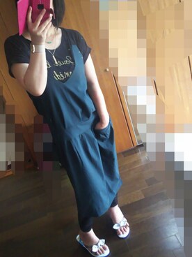 ふじこさんのコーディネート