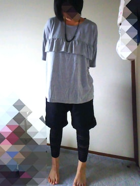 ふじこさんのコーディネート