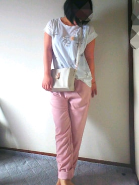 ふじこさんのコーディネート