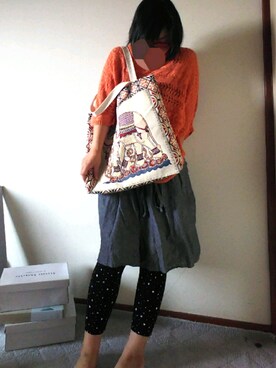 ふじこさんのコーディネート