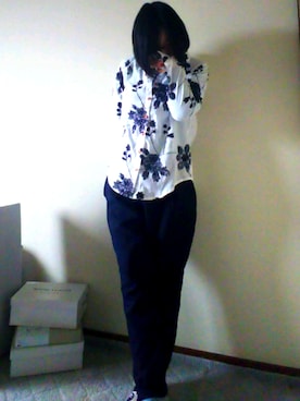 ふじこさんのコーディネート