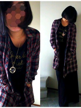 ふじこさんのコーディネート