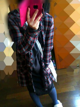 ふじこさんのコーディネート