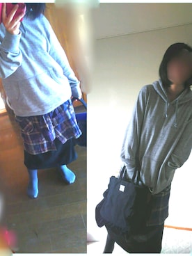 ふじこさんのコーディネート