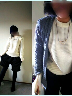 ふじこさんのコーディネート