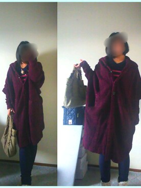 ふじこさんのコーディネート