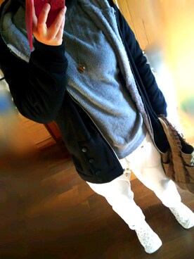 ふじこさんのコーディネート