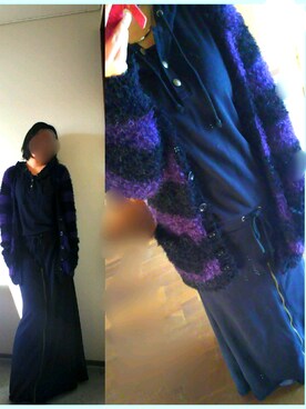 ふじこさんのコーディネート