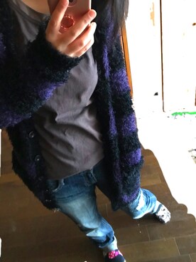 ふじこさんのコーディネート