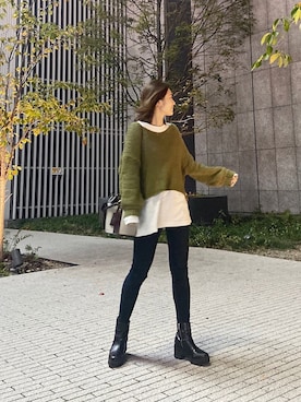 Yukaさんのコーディネート