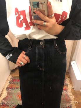 meiさん（レディース・150cm）の秋コーディネート