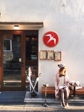 Chika さん(レディース・151cm)の冬コーディネート