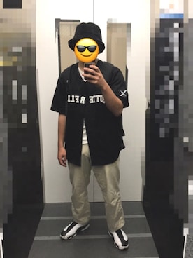 shun さん(メンズ・173cm)の秋コーディネート