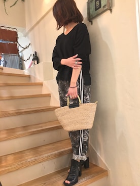 B'2nd@shinjukuさん（レディース・158cm）の春コーディネート