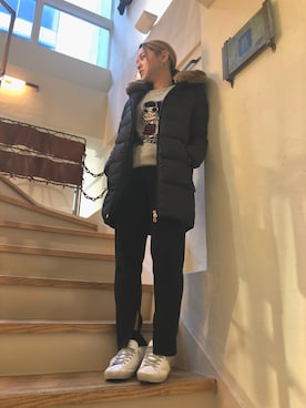 B'2nd@shinjukuさん（レディース・157cm）の秋コーディネート