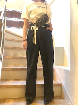 B'2nd@shinjukuさん（レディース・157cm）の春コーディネート